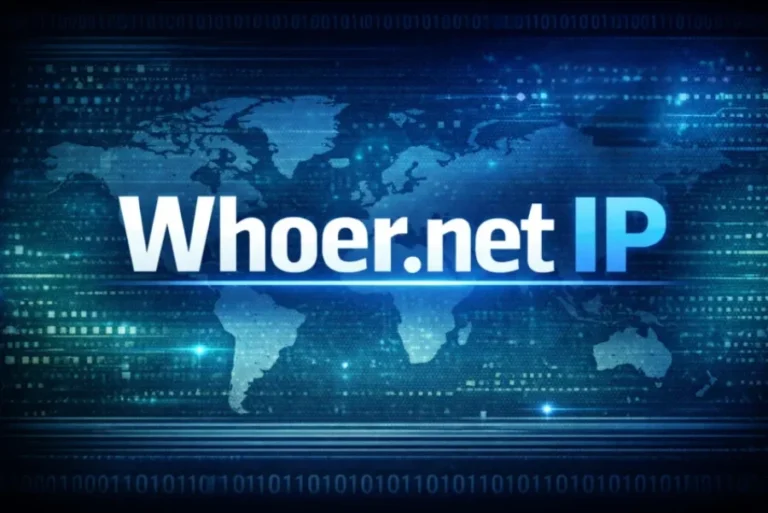 Whoer.net IP
