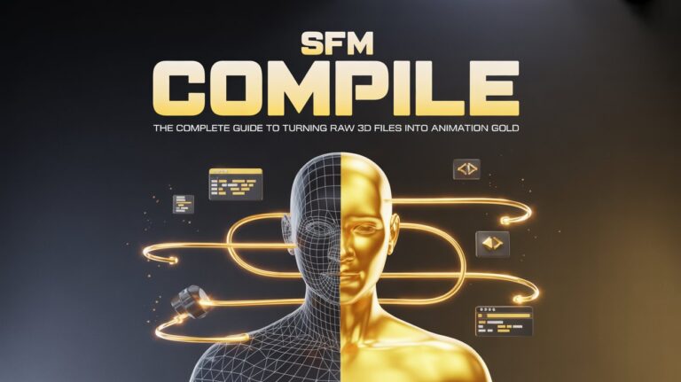 SFM Compile: The Complete Guide to Turning Raw 3D Files Into Animation Gold