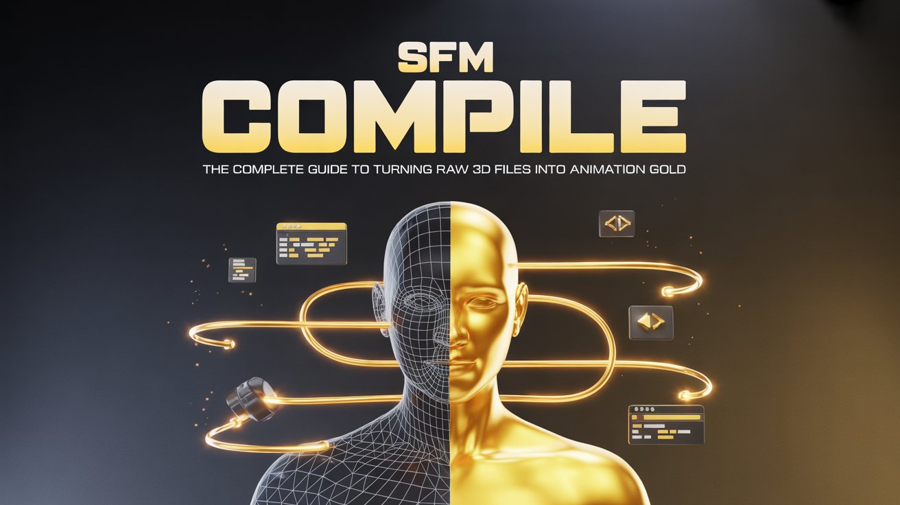 SFM Compile: The Complete Guide to Turning Raw 3D Files Into Animation Gold