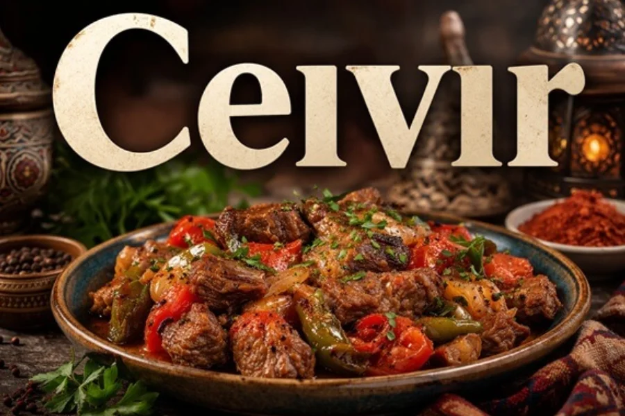 ceıvır
