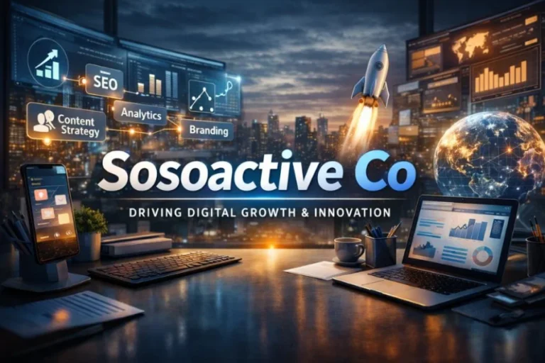 sosoactive
